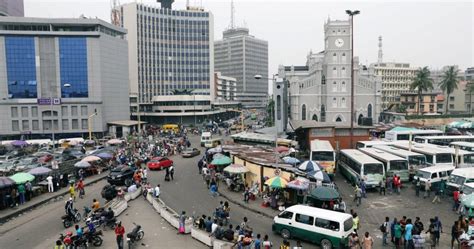 what time is it lagos nigeria